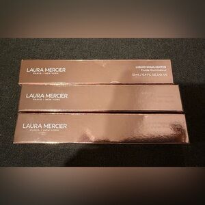 “New” Laura Mercier Rose Gold Packaging (champagne pink) Firm on price